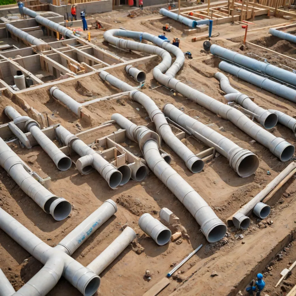 Jak prawidłowo zaplanować instalacje wodno-kanalizacyjne w nowym domu