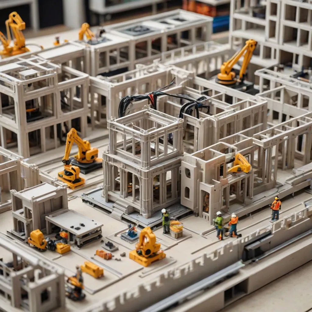 Nowoczesne technologie w budownictwie: druk 3D w akcji