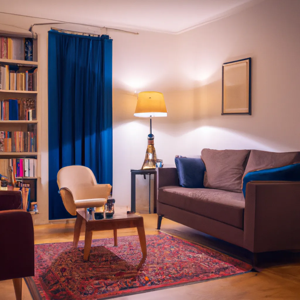 Jak wybrać idealne oświetlenie do każdego pomieszczenia