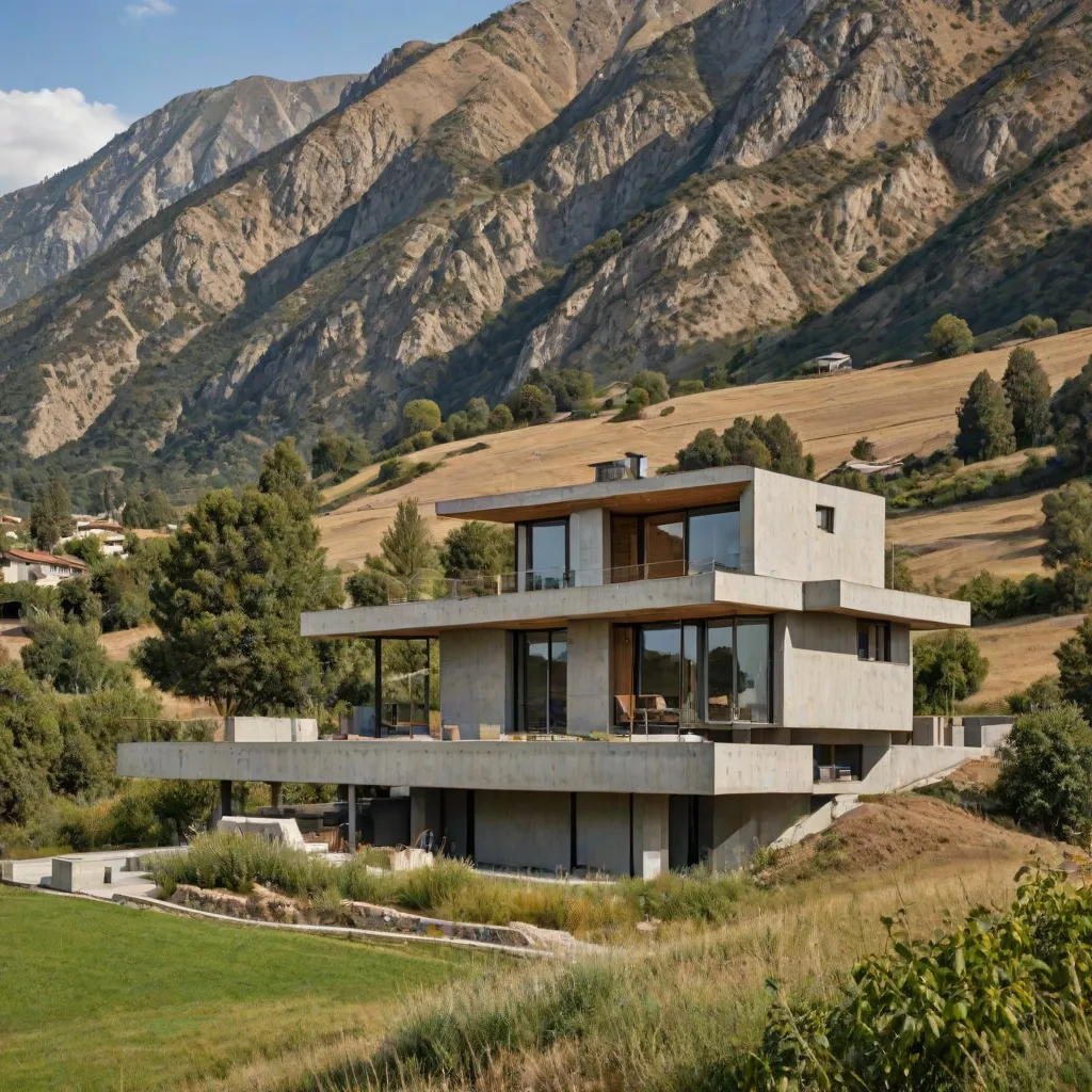 Najlepsze rozwiązania dla domów w strefach sejsmicznych