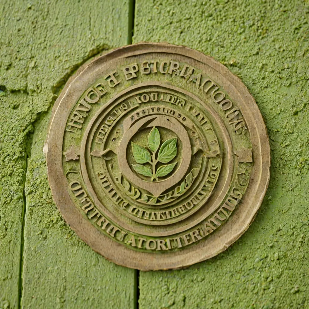 Jakie certyfikaty ekologiczne warto posiadać w budownictwie?