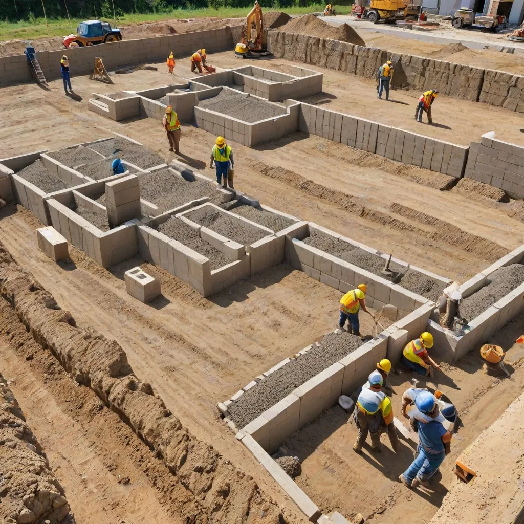 Poradnik dotyczący wyboru odpowiednich fundamentów do różnych typów budynków