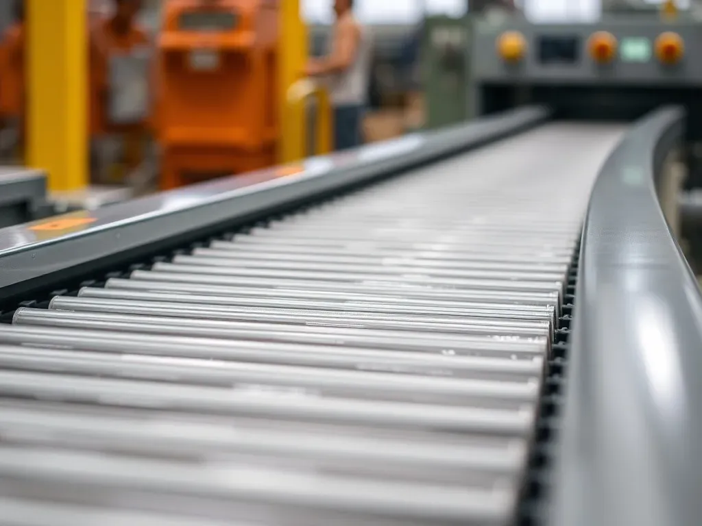 Jakie przenośniki wybrać