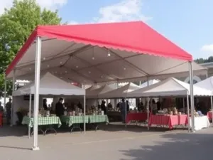 Dlaczego wynajem namiotów jest opłacalny