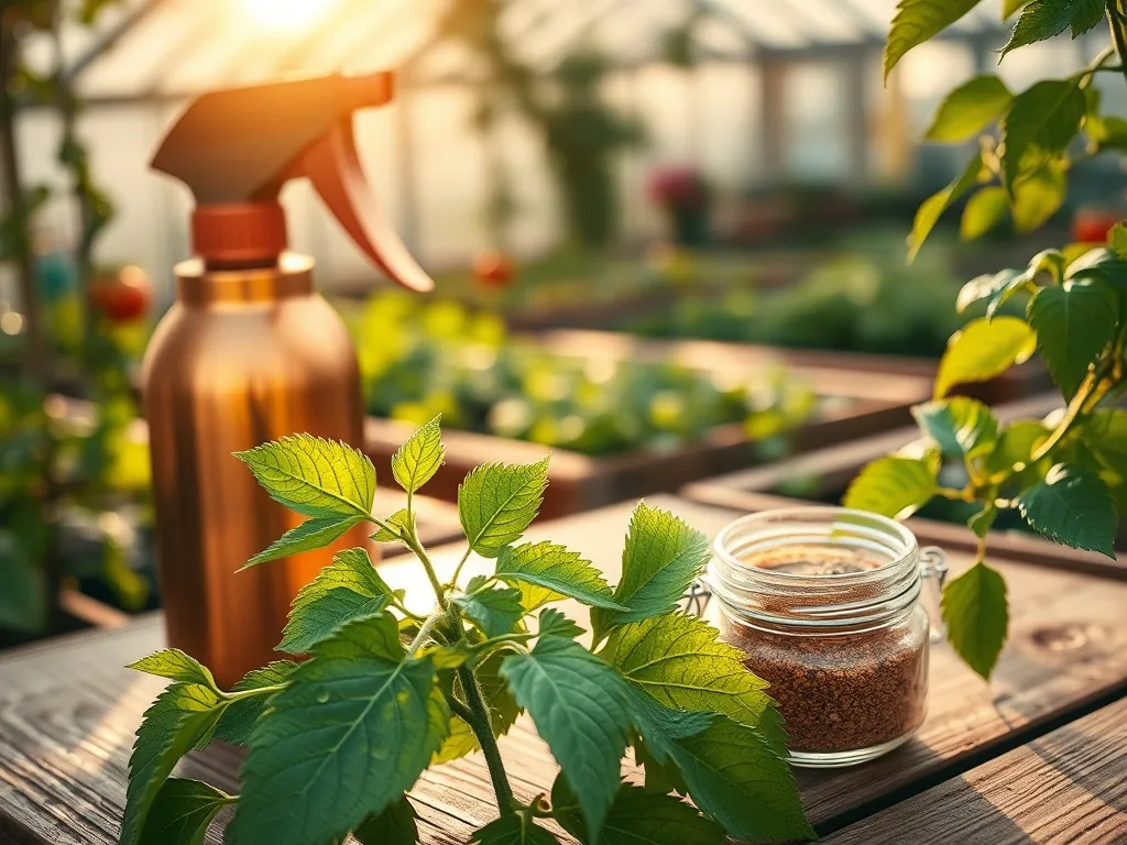 Kiedy i co pryskać miedzianem? Poradnik dla ogrodnika