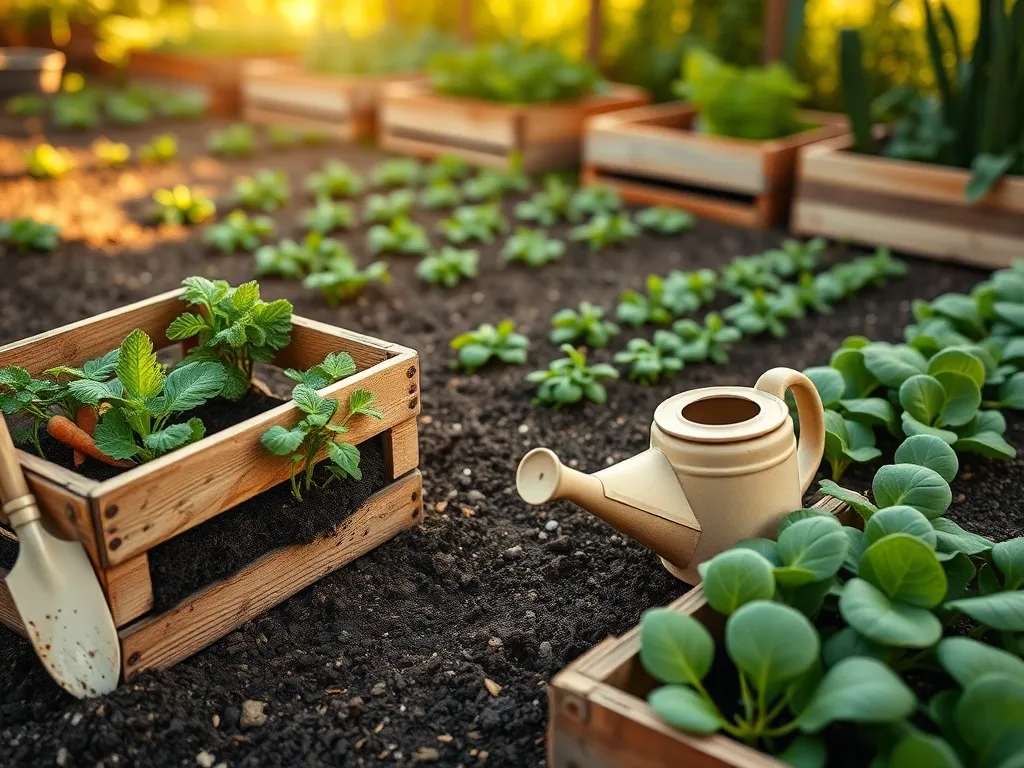 Jakie warzywa sadzić po sobie? Praktyczny poradnik