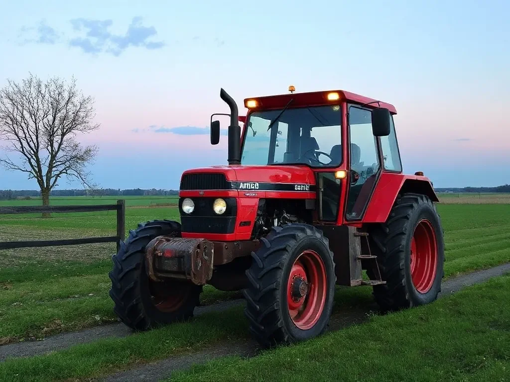 Zetor w gospodarstwie ekologicznym — jak utrzymać ciągnik w formie przez lata?